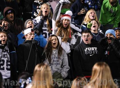 Thumbnail 2 in Eastridge vs. Victor (Section 5 Class A Final) photogallery.