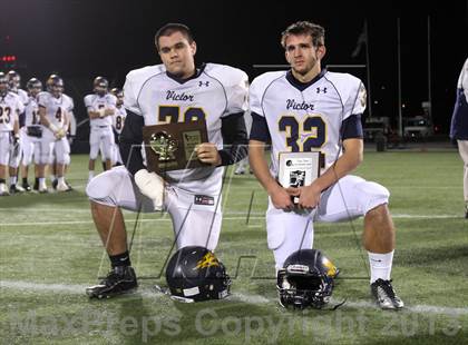Thumbnail 1 in Eastridge vs. Victor (Section 5 Class A Final) photogallery.