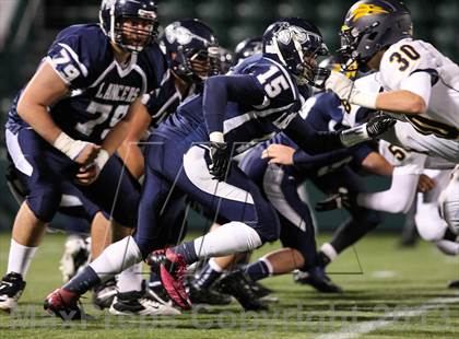 Thumbnail 1 in Eastridge vs. Victor (Section 5 Class A Final) photogallery.