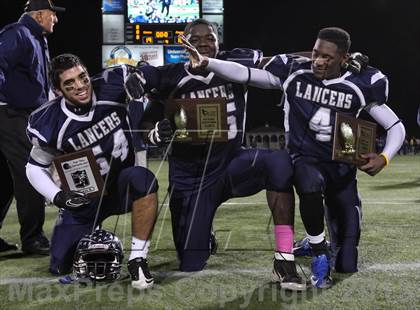 Thumbnail 1 in Eastridge vs. Victor (Section 5 Class A Final) photogallery.