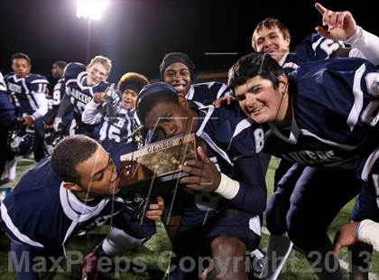 Thumbnail 3 in Eastridge vs. Victor (Section 5 Class A Final) photogallery.