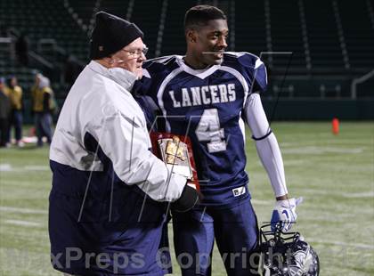 Thumbnail 3 in Eastridge vs. Victor (Section 5 Class A Final) photogallery.