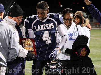 Thumbnail 1 in Eastridge vs. Victor (Section 5 Class A Final) photogallery.