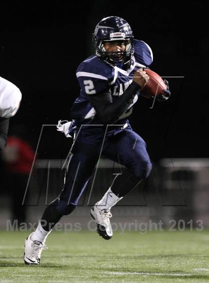 Thumbnail 3 in Eastridge vs. Victor (Section 5 Class A Final) photogallery.