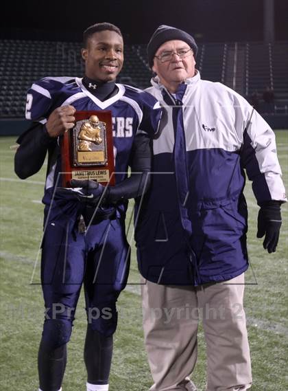 Thumbnail 3 in Eastridge vs. Victor (Section 5 Class A Final) photogallery.