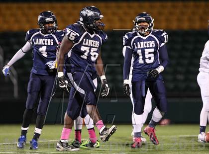 Thumbnail 2 in Eastridge vs. Victor (Section 5 Class A Final) photogallery.