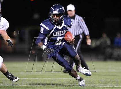 Thumbnail 1 in Eastridge vs. Victor (Section 5 Class A Final) photogallery.