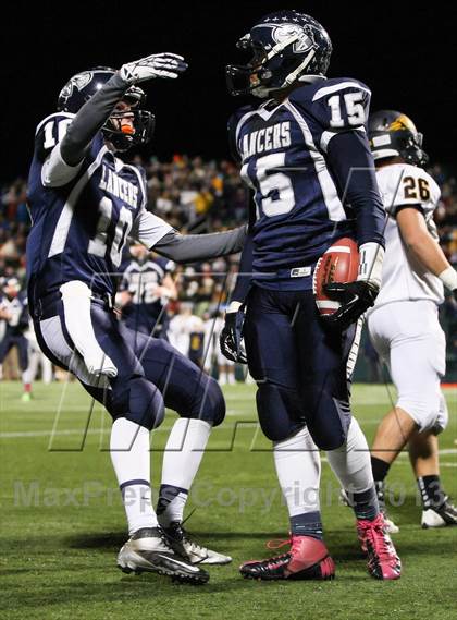 Thumbnail 1 in Eastridge vs. Victor (Section 5 Class A Final) photogallery.