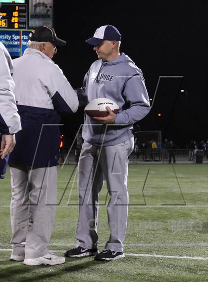 Thumbnail 3 in Eastridge vs. Victor (Section 5 Class A Final) photogallery.