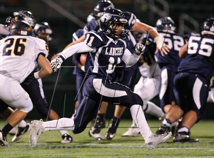 Thumbnail 3 in Eastridge vs. Victor (Section 5 Class A Final) photogallery.