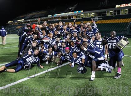 Thumbnail 1 in Eastridge vs. Victor (Section 5 Class A Final) photogallery.