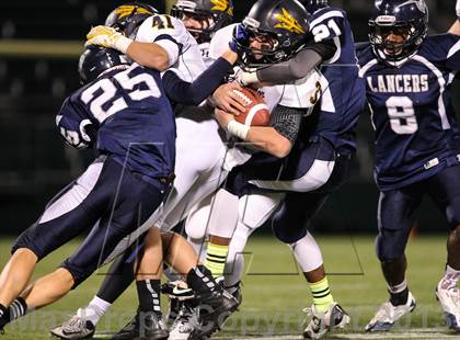 Thumbnail 1 in Eastridge vs. Victor (Section 5 Class A Final) photogallery.