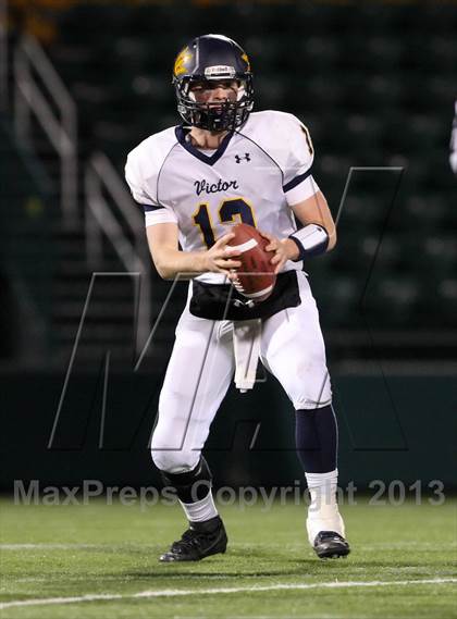 Thumbnail 3 in Eastridge vs. Victor (Section 5 Class A Final) photogallery.
