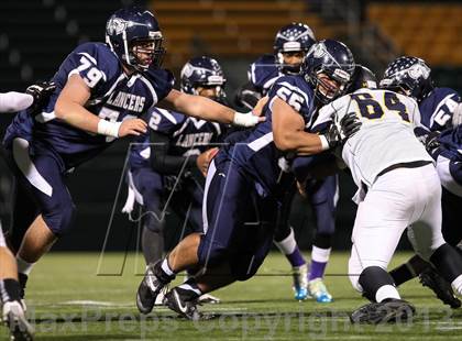 Thumbnail 2 in Eastridge vs. Victor (Section 5 Class A Final) photogallery.