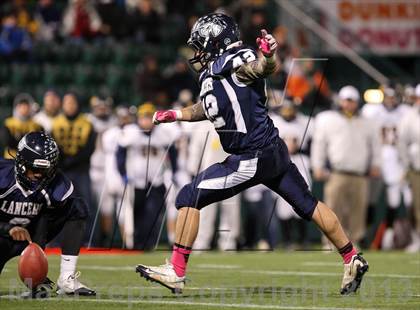 Thumbnail 3 in Eastridge vs. Victor (Section 5 Class A Final) photogallery.
