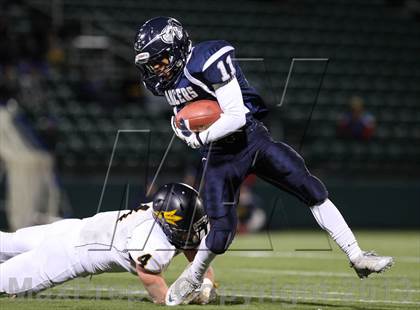 Thumbnail 3 in Eastridge vs. Victor (Section 5 Class A Final) photogallery.