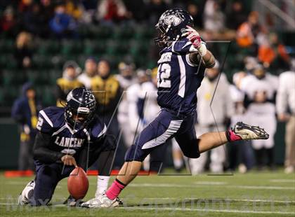Thumbnail 1 in Eastridge vs. Victor (Section 5 Class A Final) photogallery.