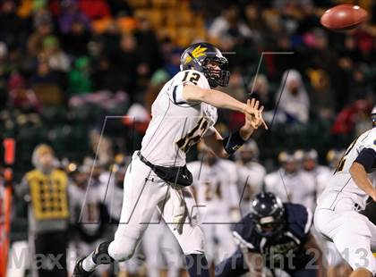 Thumbnail 1 in Eastridge vs. Victor (Section 5 Class A Final) photogallery.