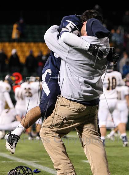 Thumbnail 1 in Eastridge vs. Victor (Section 5 Class A Final) photogallery.