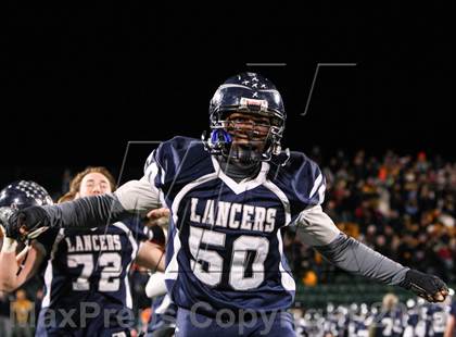 Thumbnail 2 in Eastridge vs. Victor (Section 5 Class A Final) photogallery.