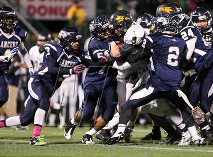 Thumbnail 1 in Eastridge vs. Victor (Section 5 Class A Final) photogallery.