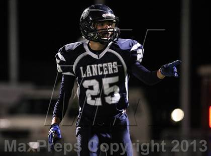 Thumbnail 2 in Eastridge vs. Victor (Section 5 Class A Final) photogallery.