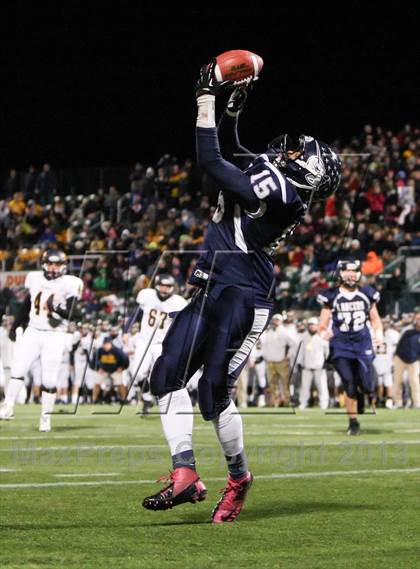 Thumbnail 3 in Eastridge vs. Victor (Section 5 Class A Final) photogallery.