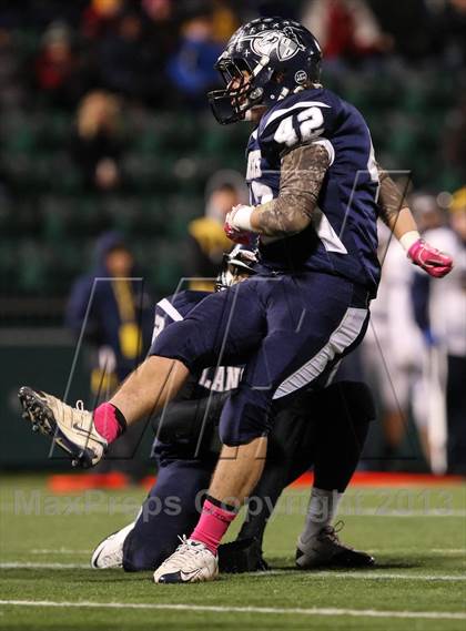 Thumbnail 3 in Eastridge vs. Victor (Section 5 Class A Final) photogallery.