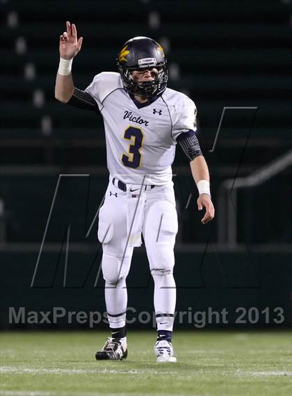 Thumbnail 1 in Eastridge vs. Victor (Section 5 Class A Final) photogallery.