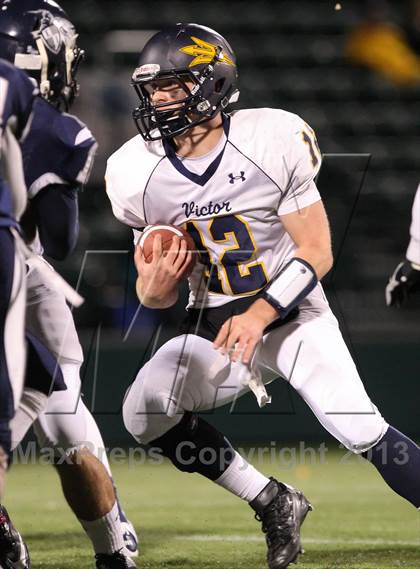 Thumbnail 1 in Eastridge vs. Victor (Section 5 Class A Final) photogallery.