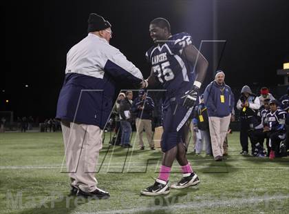 Thumbnail 2 in Eastridge vs. Victor (Section 5 Class A Final) photogallery.