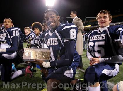 Thumbnail 2 in Eastridge vs. Victor (Section 5 Class A Final) photogallery.