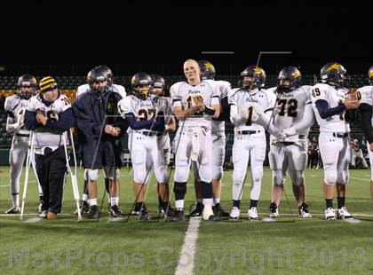 Thumbnail 1 in Eastridge vs. Victor (Section 5 Class A Final) photogallery.