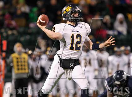 Thumbnail 3 in Eastridge vs. Victor (Section 5 Class A Final) photogallery.