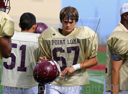 Thumbnail 1 in Olympian @ Point Loma photogallery.