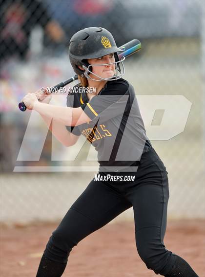 Thumbnail 1 in Galena vs. Fernley (Yerington Tournament) photogallery.