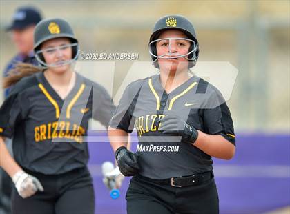 Thumbnail 1 in Galena vs. Fernley (Yerington Tournament) photogallery.