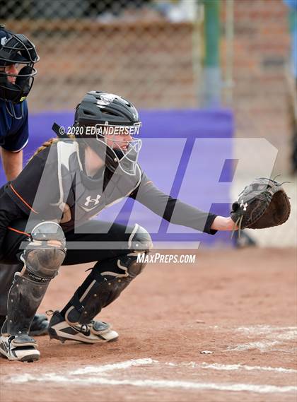 Thumbnail 2 in Galena vs. Fernley (Yerington Tournament) photogallery.