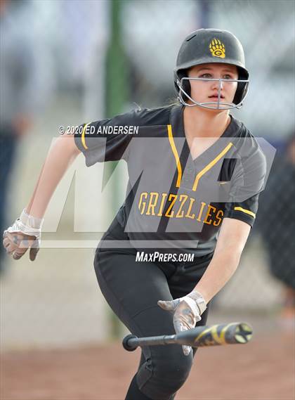 Thumbnail 1 in Galena vs. Fernley (Yerington Tournament) photogallery.