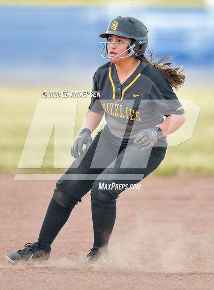 Thumbnail 1 in Galena vs. Fernley (Yerington Tournament) photogallery.