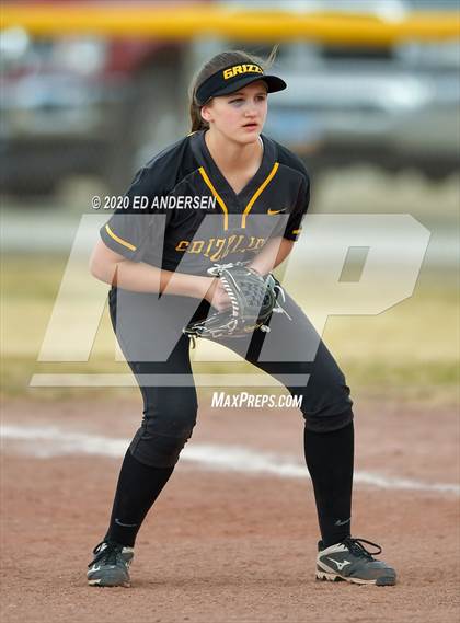 Thumbnail 1 in Galena vs. Fernley (Yerington Tournament) photogallery.