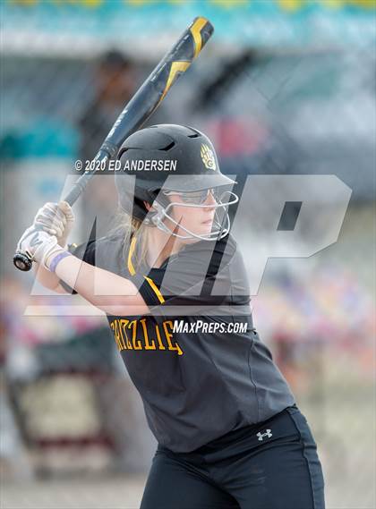 Thumbnail 1 in Galena vs. Fernley (Yerington Tournament) photogallery.