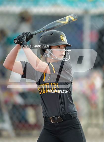 Thumbnail 2 in Galena vs. Fernley (Yerington Tournament) photogallery.