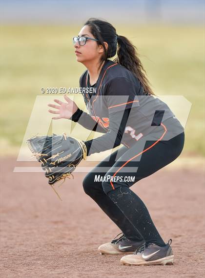 Thumbnail 1 in Galena vs. Fernley (Yerington Tournament) photogallery.