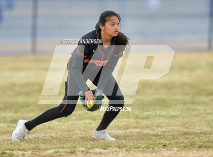 Thumbnail 1 in Galena vs. Fernley (Yerington Tournament) photogallery.