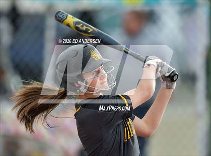 Thumbnail 3 in Galena vs. Fernley (Yerington Tournament) photogallery.