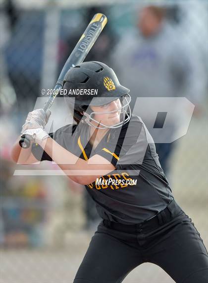 Thumbnail 1 in Galena vs. Fernley (Yerington Tournament) photogallery.