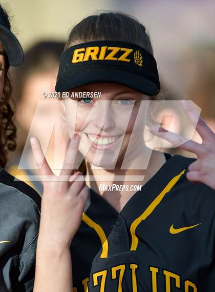 Thumbnail 2 in Galena vs. Fernley (Yerington Tournament) photogallery.