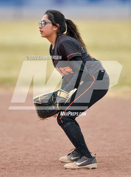 Thumbnail 1 in Galena vs. Fernley (Yerington Tournament) photogallery.