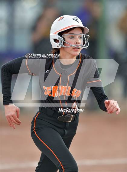 Thumbnail 1 in Galena vs. Fernley (Yerington Tournament) photogallery.